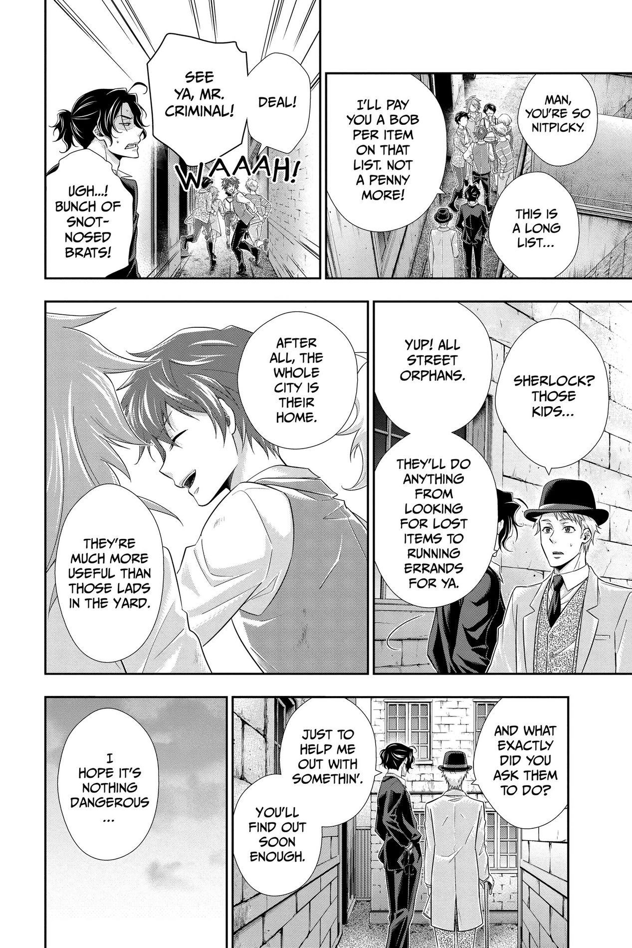 Moriarty the Patriot, Chapter 8 image 30